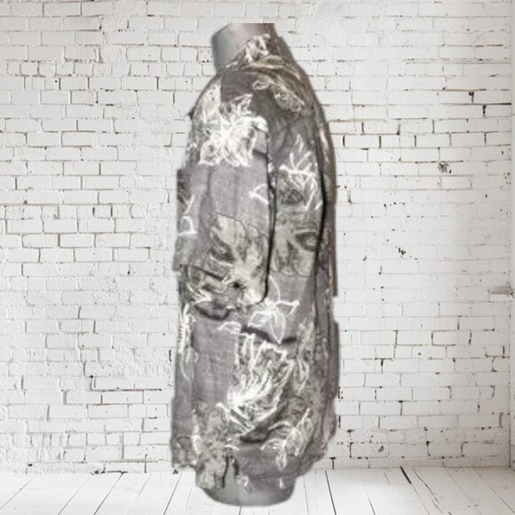 Panama Jack SS Button Front Casual Shirt - Picture 3 of 4